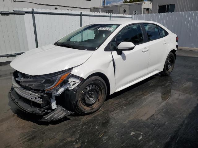 Image 1 of 2023 TOYOTA COROLLA LE 2023 with VIN 5YFB4MDE7PP023737