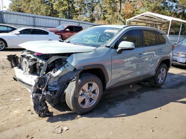 Image 1 of 2023 TOYOTA RAV4 XLE 2023 with VIN JTMRWRFV0PD179365