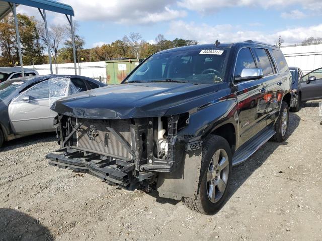 Obraz 2 z 2015 CHEVROLET TAHOE K1500 LTZ 2015 z VIN 1GNSKCKC5FR209029
