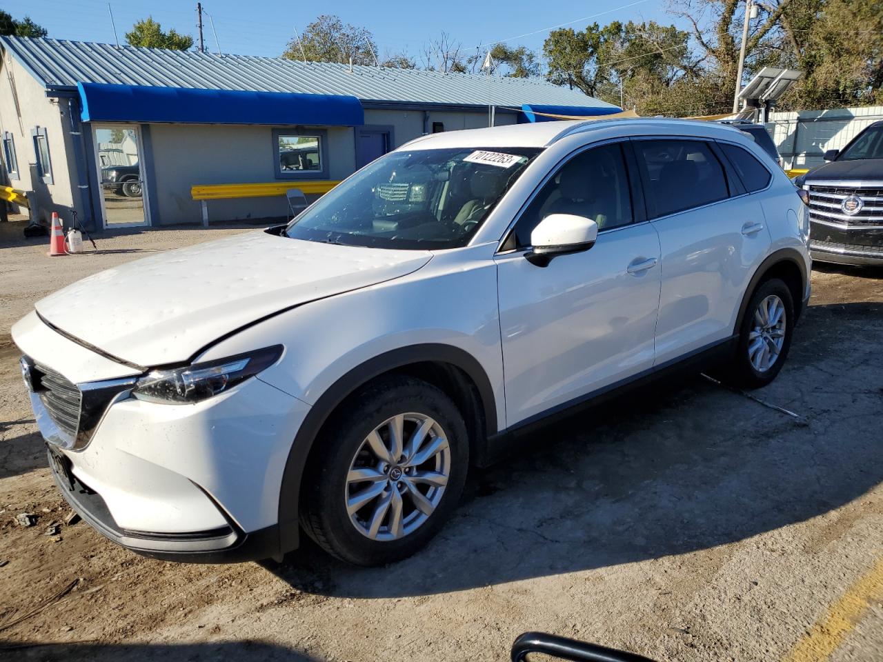Изображение 1 2016 MAZDA CX-9 TOURING 2016 с VIN JM3TCBBY0G0100197