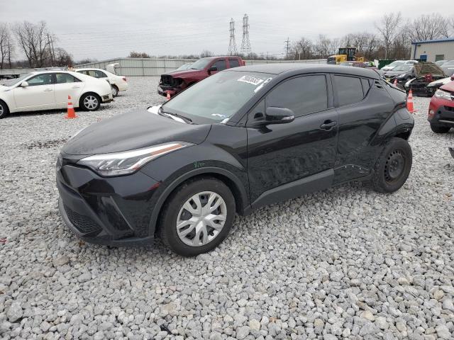 Image 1 of 2021 TOYOTA C-HR XLE 2021 with VIN NMTKHMBX8MR128068