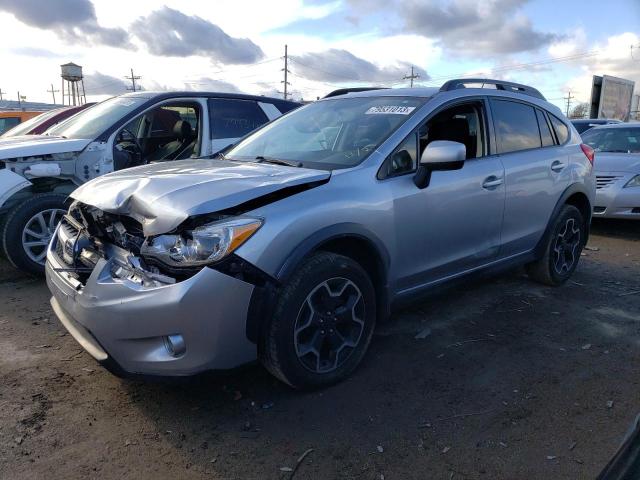 Изображение 1 2014 SUBARU XV CROSSTREK 2.0 PREMIUM 2014 с VIN JF2GPACC6E8250648