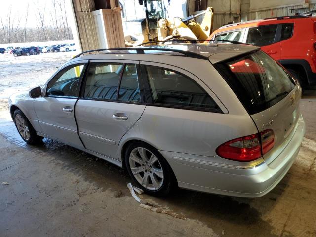 Obraz 2 z 2009 MERCEDES-BENZ E 350 4MATIC 2009 z VIN WDBUH87X49B399796
