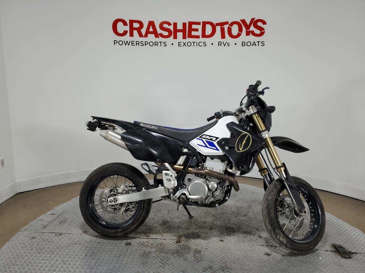 2020 SUZUKI DR-Z400 SM 2020 image