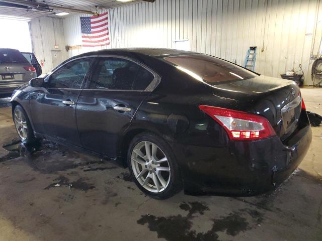 Obraz 2 z 2009 NISSAN MAXIMA S 2009 z VIN 1N4AA51E39C834600