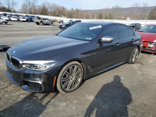 2018 BMW M550XI  2018 image
