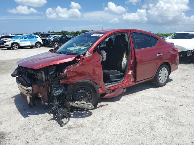 Изображение 1 2015 NISSAN VERSA S 2015 с VIN 3N1CN7AP8FL928530