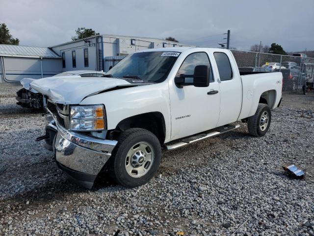 Изображение 1 2013 CHEVROLET SILVERADO K2500 HEAVY DUTY 2013 с VIN 1GC2KVCG5DZ267323