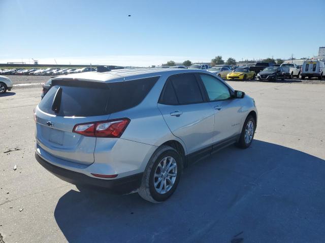 Image 3 of 2021 CHEVROLET EQUINOX LS 2021 with VIN 3GNAXHEV9MS180104