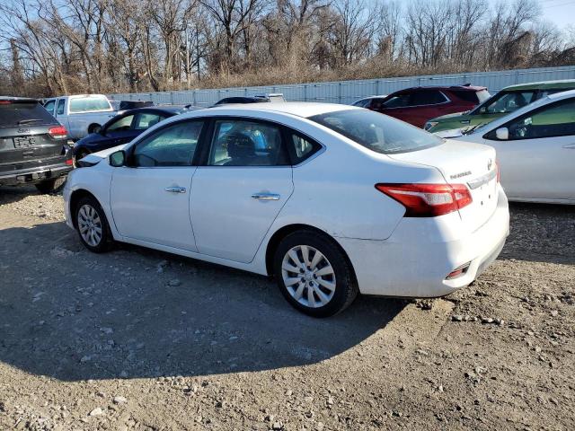 Изображение 2 2016 NISSAN SENTRA S 2016 с VIN 3N1AB7AP5GY233572