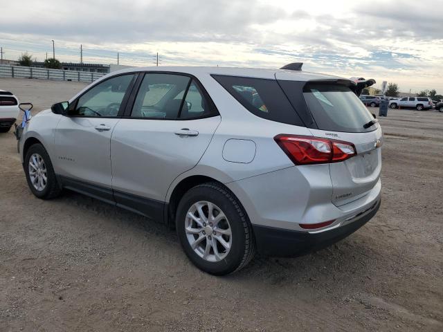 Изображение 2 2018 CHEVROLET EQUINOX LS 2018 с VIN 3GNAXHEV8JS569408