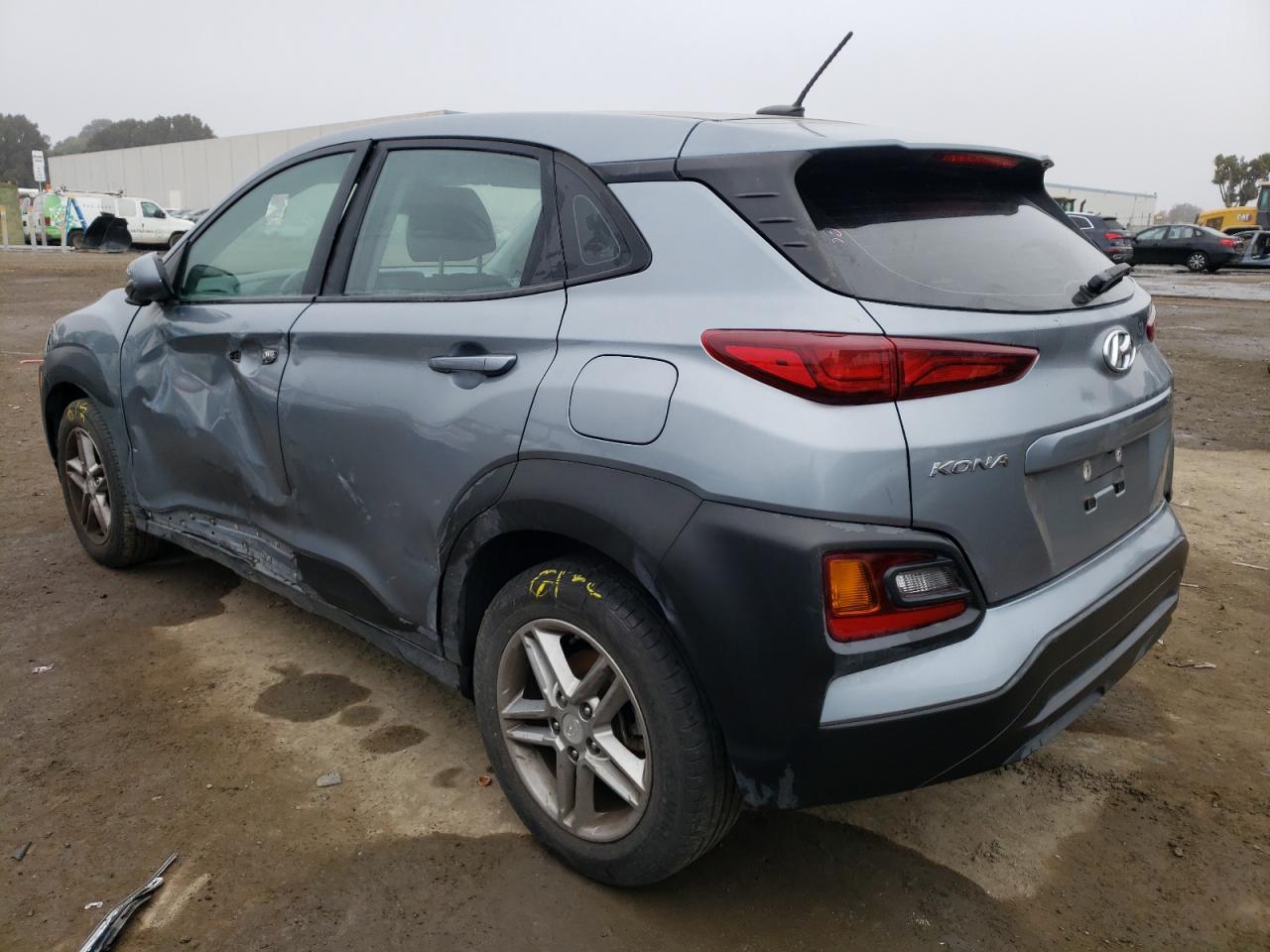 Изображение 2 2020 HYUNDAI KONA SE 2020 с VIN KM8K12AAXLU500863