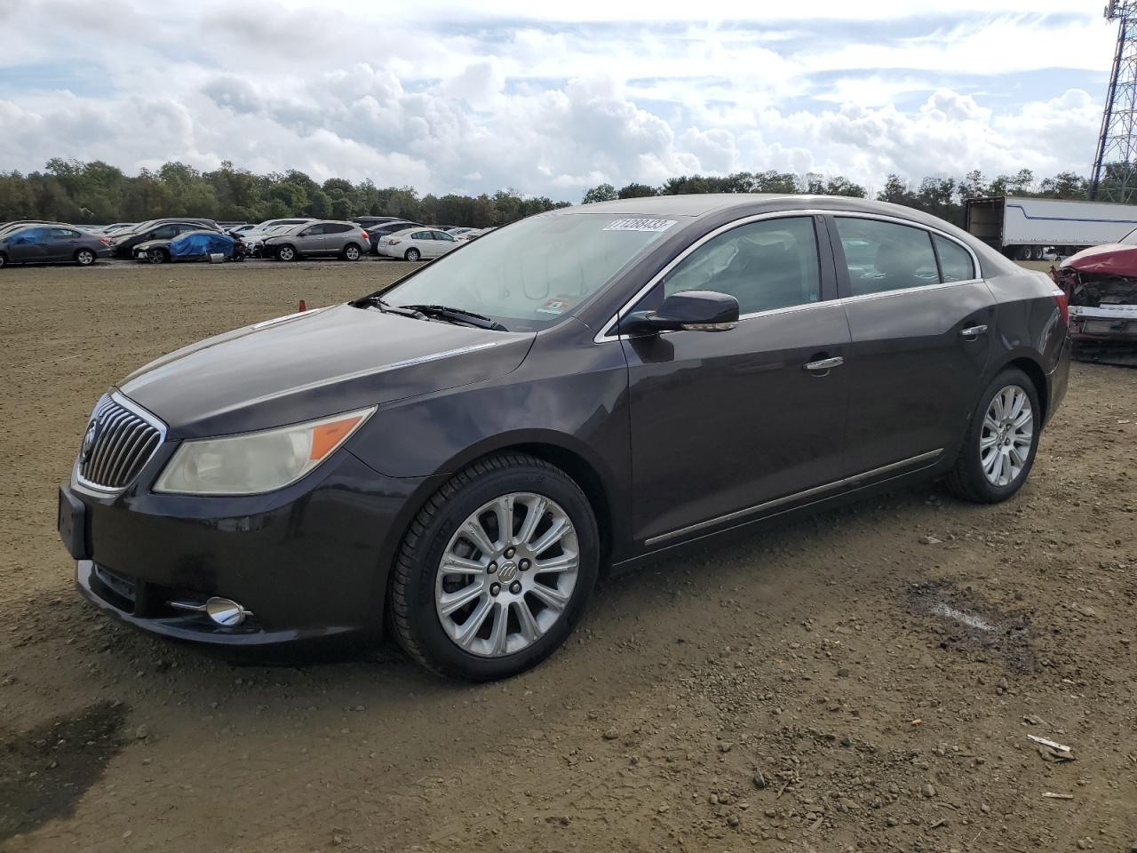 2013 BUICK LACROSSE  2013 image