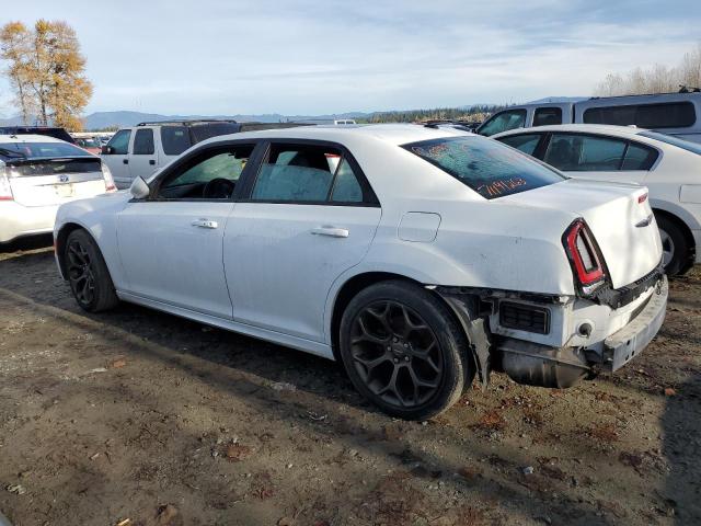 Image 2 of 2017 CHRYSLER 300 S 2017 with VIN 2C3CCABG5HH631486