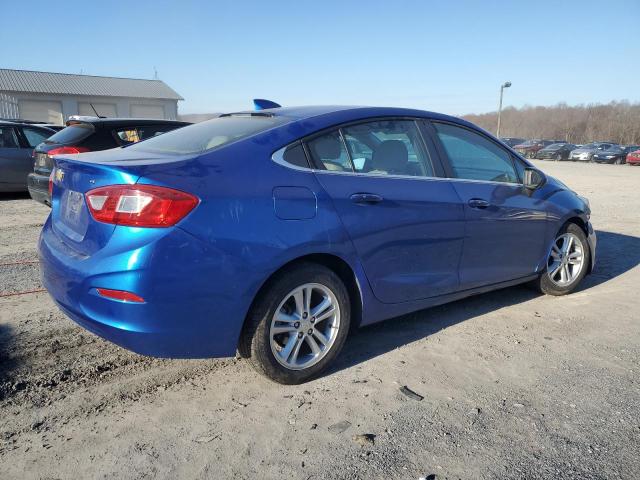 Изображение 3 2016 CHEVROLET CRUZE LT 2016 с VIN 1G1BE5SM6G7297535