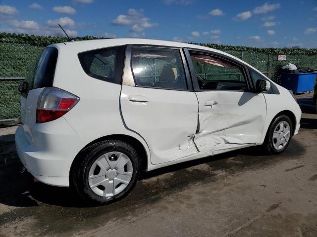 Изображение 3 2013 HONDA FIT  2013 с VIN JHMGE8H30DC008082