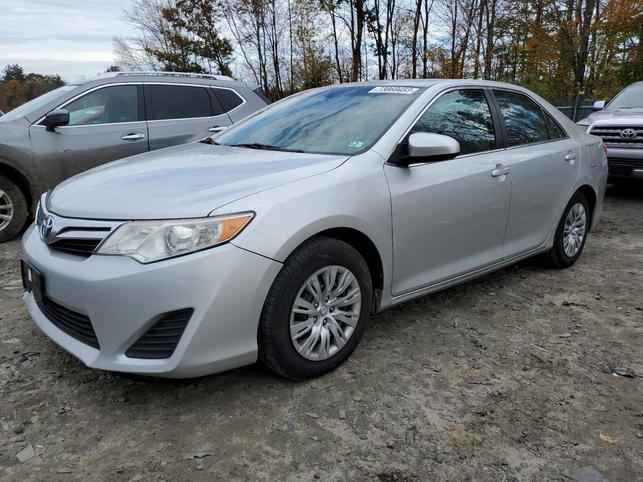 Изображение 2013 TOYOTA CAMRY L 2013