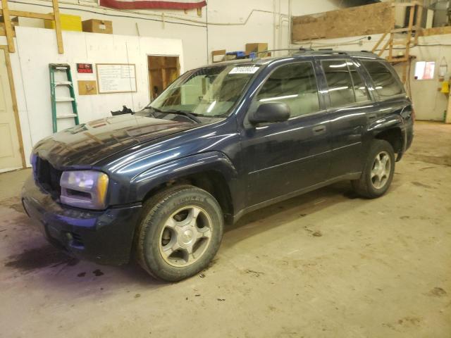 Изображение 1 2007 CHEVROLET TRAILBLAZER LS 2007 с VIN 1GNDT13S172234486