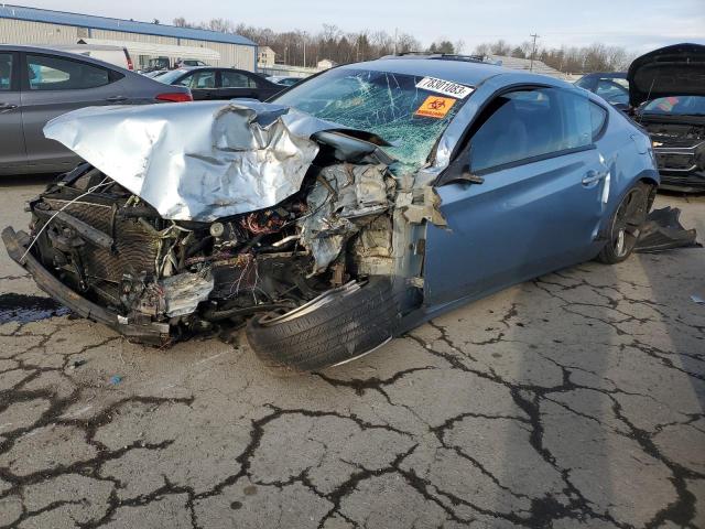 Obraz 1 z 2010 HYUNDAI GENESIS 2.0T 2010 z VIN KMHHT6KD2AU028319