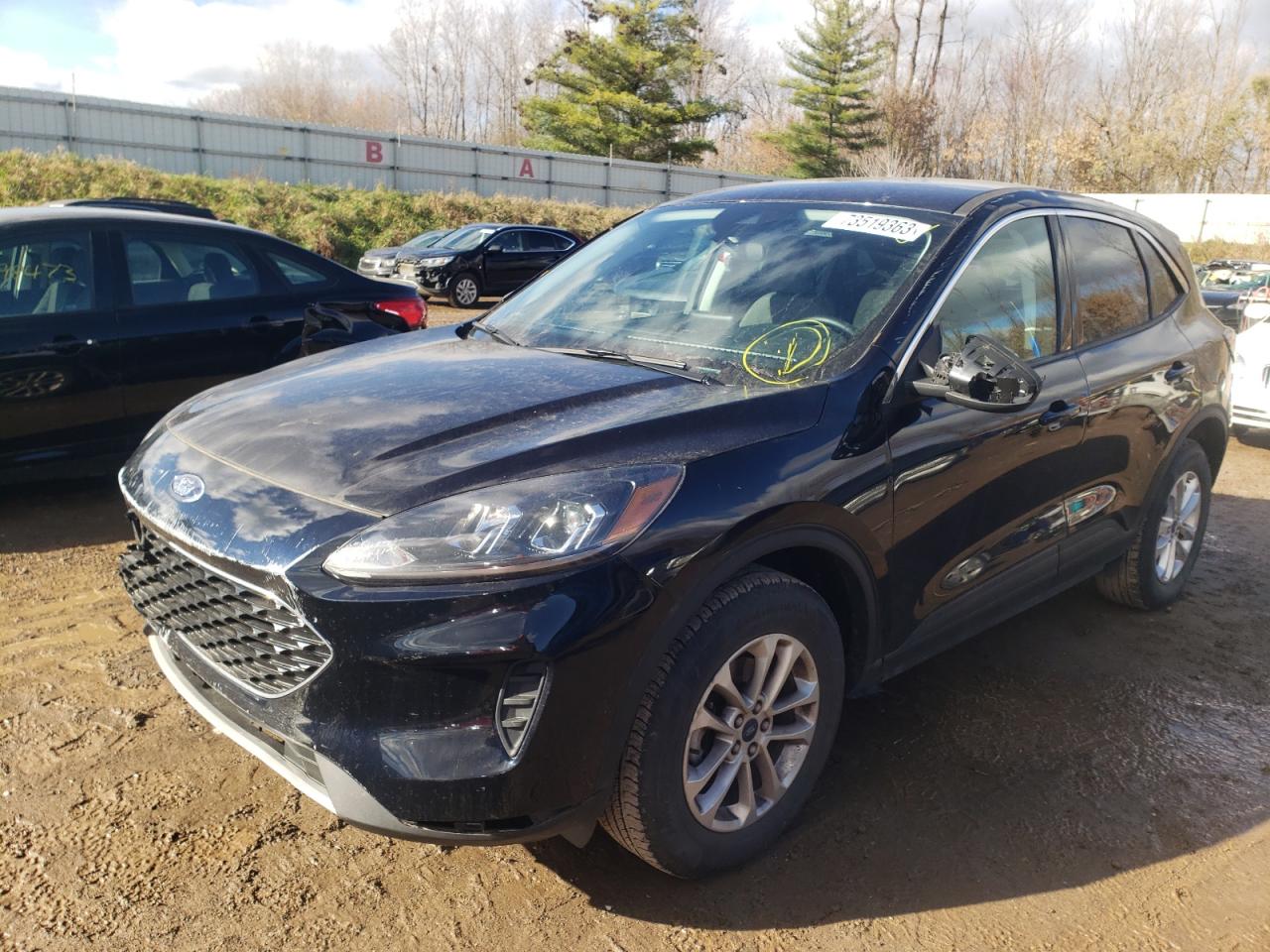 2021 FORD ESCAPE SE 2021 image