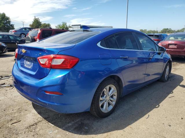 Obraz 3 z 2019 CHEVROLET CRUZE LT 2019 z VIN 1G1BE5SMXK7137604