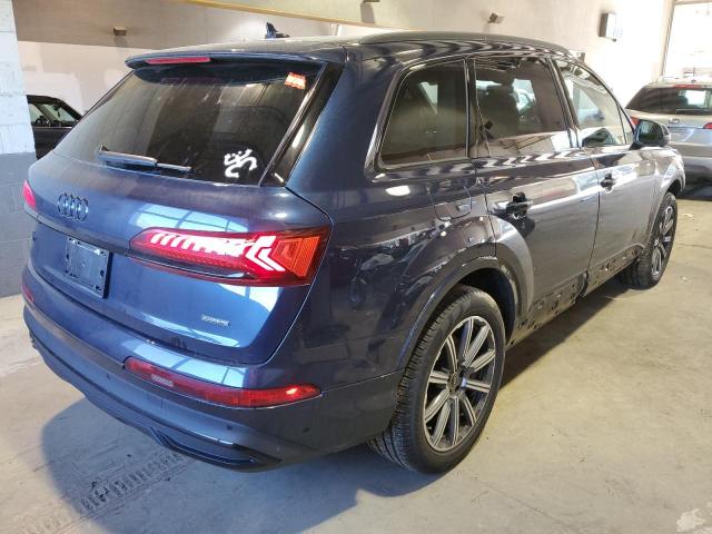 Изображение 3 2023 AUDI Q7 PREMIUM PLUS 2023 с VIN WA1LCBF78PD013676