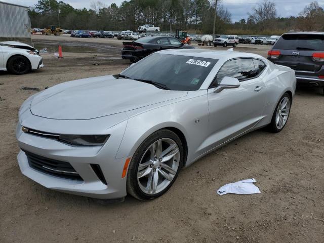 Image 1 of 2016 CHEVROLET CAMARO LT 2016 with VIN 1G1FD1RX4G0151897