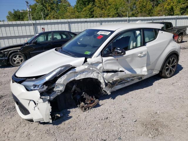 Изображение 1 2021 TOYOTA C-HR XLE 2021 с VIN NMTKHMBX5MR125077