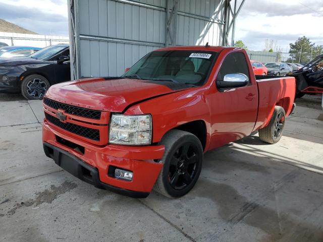2008 CHEVROLET SILVERADO C1500 2008 image
