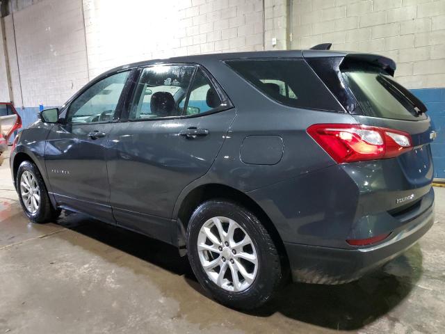 Image 2 of 2018 CHEVROLET EQUINOX LS 2018 with VIN 3GNAXHEV9JS580482