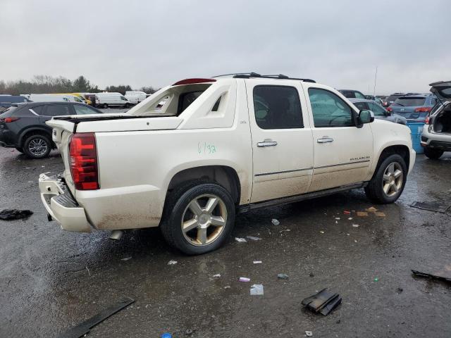 Изображение 3 2012 CHEVROLET AVALANCHE LTZ 2012 с VIN 3GNTKGE75CG169833