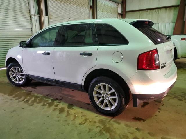 Image 2 of 2013 FORD EDGE SE 2013 with VIN 2FMDK3GC1DBC62381