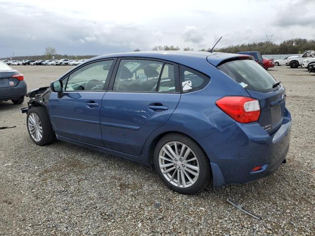 Image 2 of 2012 SUBARU IMPREZA PREMIUM 2012 with VIN JF1GPAD69CH205598