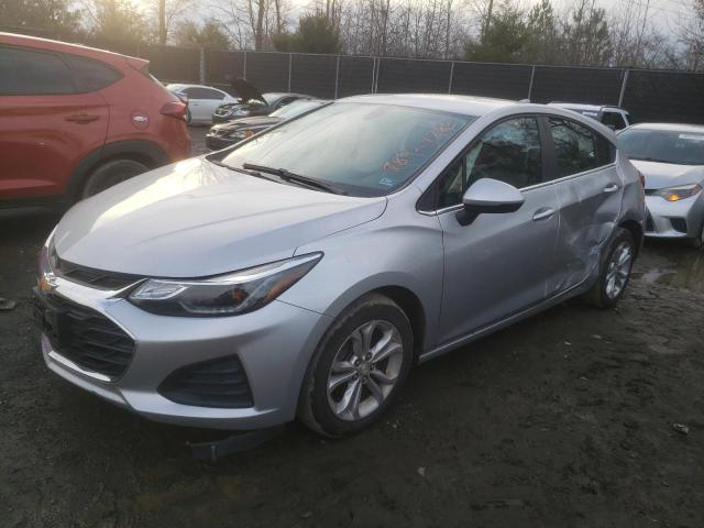 Obraz 2019 CHEVROLET CRUZE LT 2019