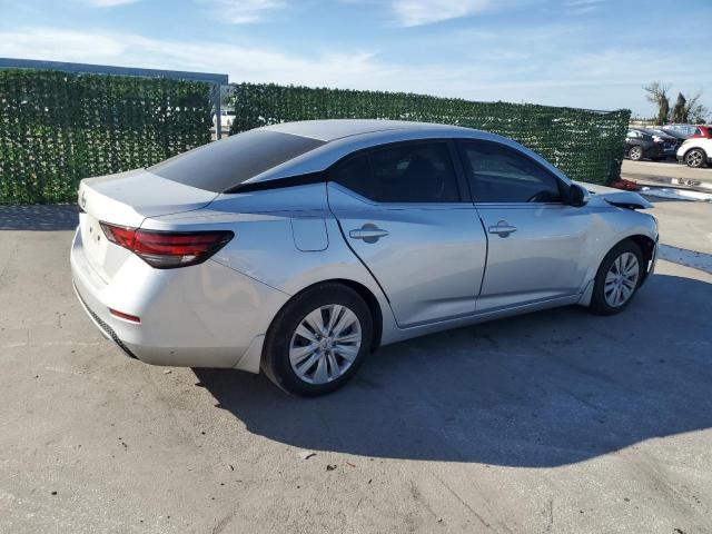 Obraz 3 z 2021 NISSAN SENTRA S 2021 z VIN 3N1AB8BVXMY252391