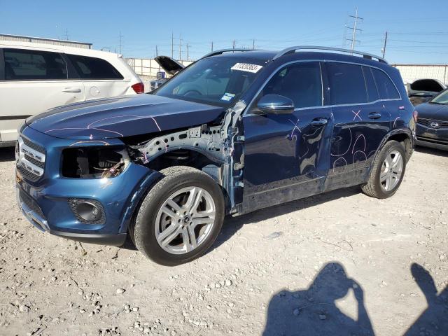 Изображение 1 2020 MERCEDES-BENZ GLB 250 2020 с VIN W1N4M4GB1LW048864