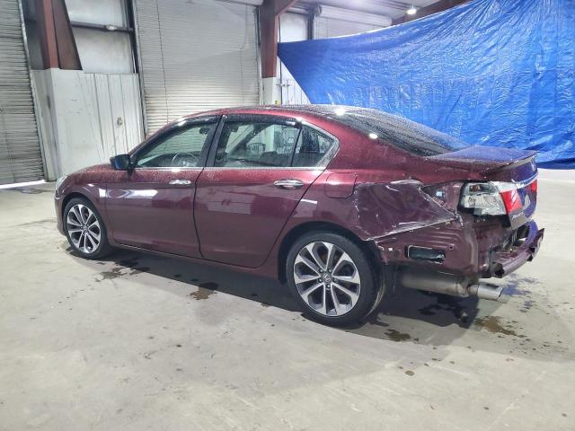 Изображение 2 2015 HONDA ACCORD SPORT 2015 с VIN 1HGCR2F53FA062045