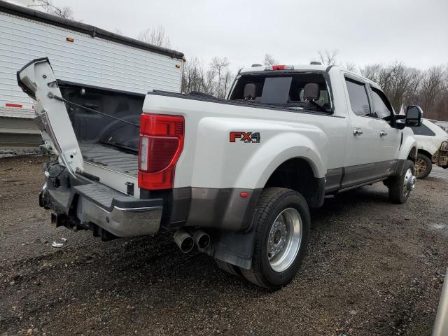 Изображение 3 2021 FORD F450 SUPER DUTY 2021 с VIN 1FT8W4DT4MED18497