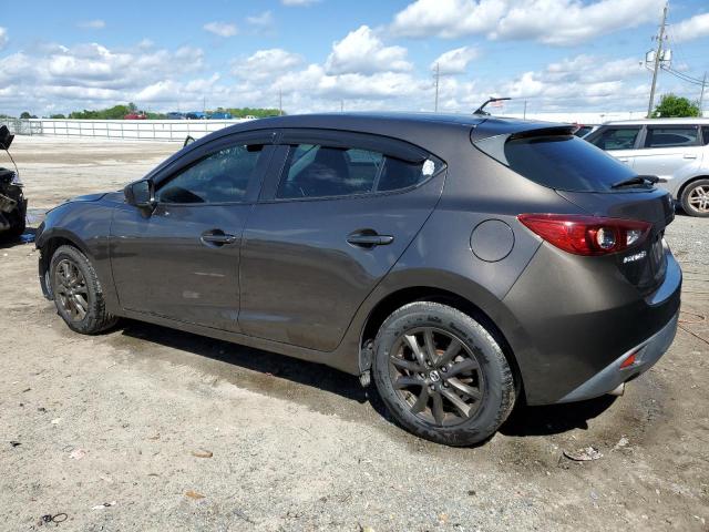 Obraz 2 z 2015 MAZDA 3 SPORT 2015 z VIN 3MZBM1K78FM208787