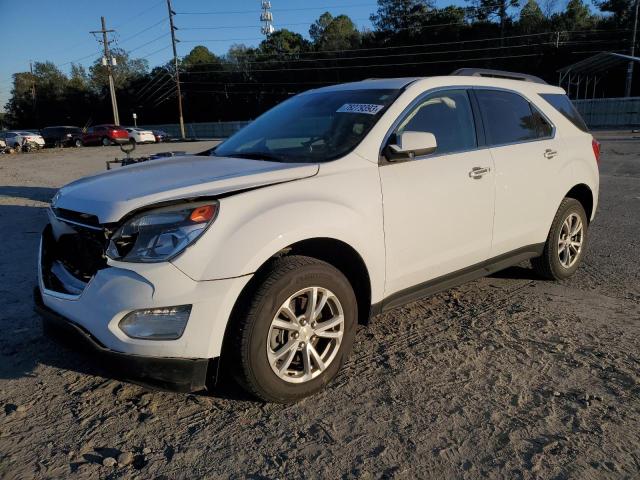 Obraz 1 z 2016 CHEVROLET EQUINOX LT 2016 z VIN 2GNFLFE33G6339299