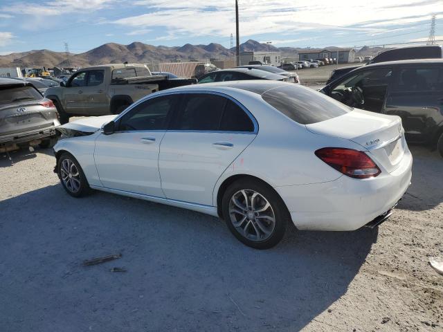 Image 2 of 2016 MERCEDES-BENZ C 300 2016 with VIN 55SWF4JB6GU106916