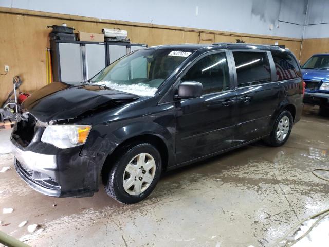 Image 1 of 2012 DODGE GRAND CARAVAN SE 2012 with VIN 2C4RDGBG0CR261816
