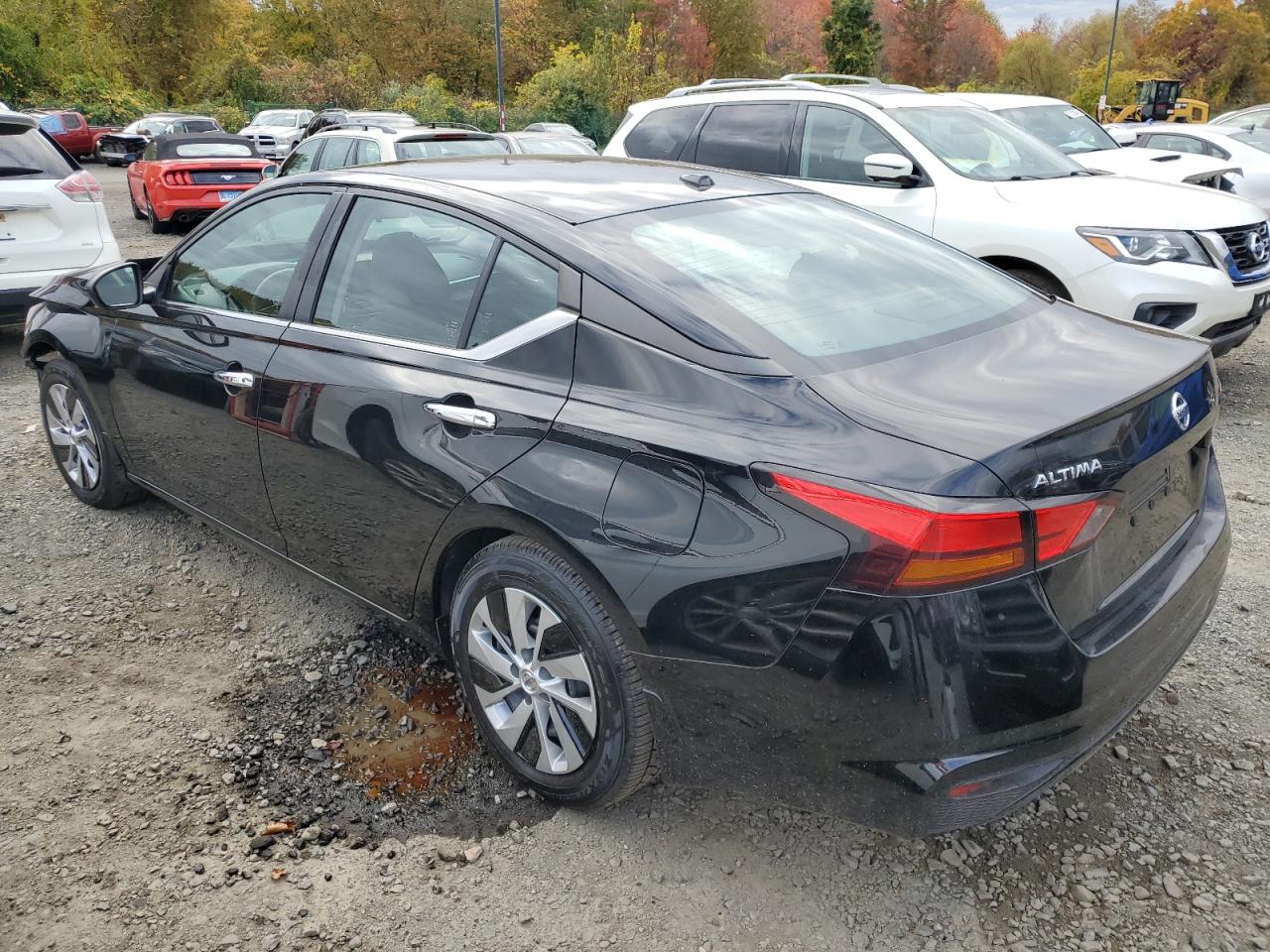 Obraz 2 z 2019 NISSAN ALTIMA S 2019 z VIN 1N4BL4BV2KC173767