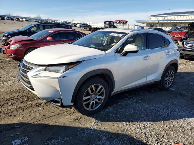 Obraz 2015 LEXUS NX 200T 2015