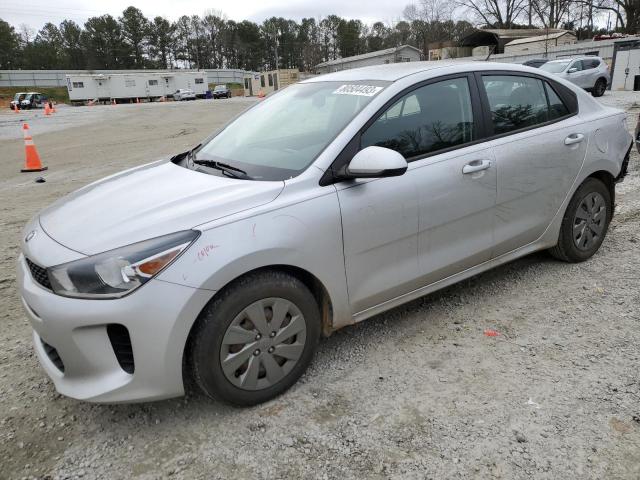 Image 1 of 2020 KIA RIO LX 2020 with VIN 3KPA24AD9LE330772