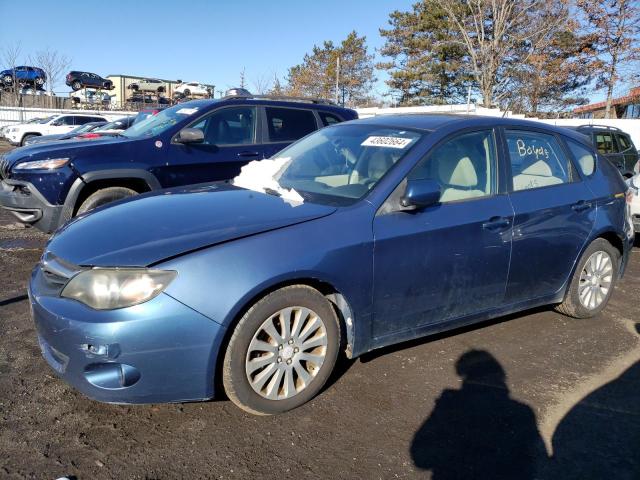 Obraz 2010 SUBARU IMPREZA 2.5I PREMIUM 2010