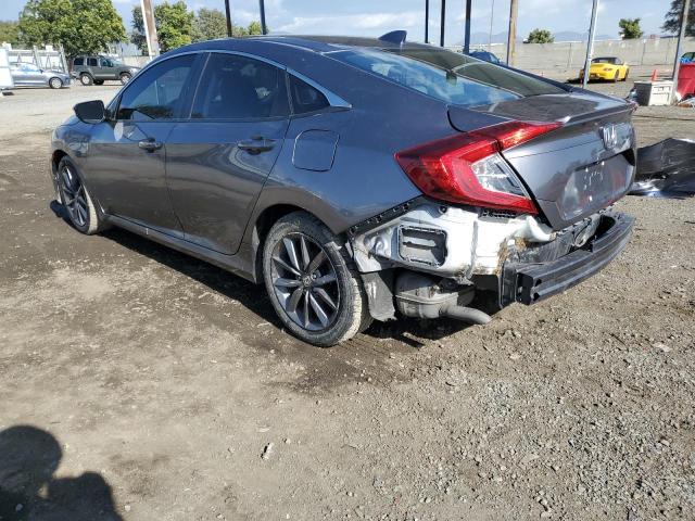 Image 2 of 2019 HONDA CIVIC EXL 2019 with VIN 19XFC1F70KE204481