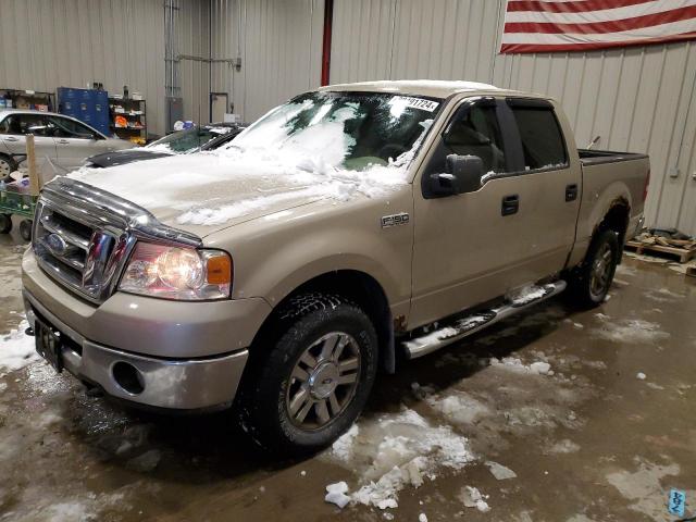 Image 1 of 2007 FORD F150 SUPERCREW 2007 with VIN 1FTPW14V47KC91805