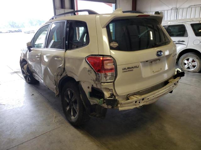 Obraz 3 z 2018 SUBARU FORESTER 2.5I PREMIUM 2018 z VIN JF2SJAGC3JH520757