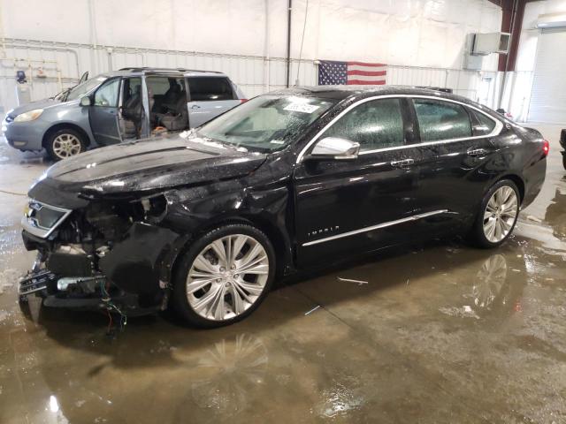 Изображение 1 2015 CHEVROLET IMPALA LTZ 2015 с VIN 1G1165S31FU141144